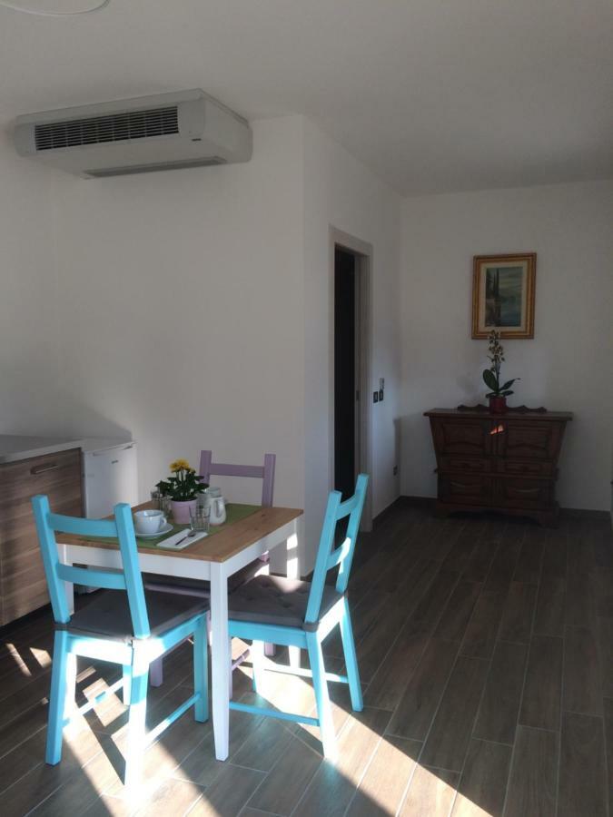 B&B Le Farfalle Onno Exterior photo