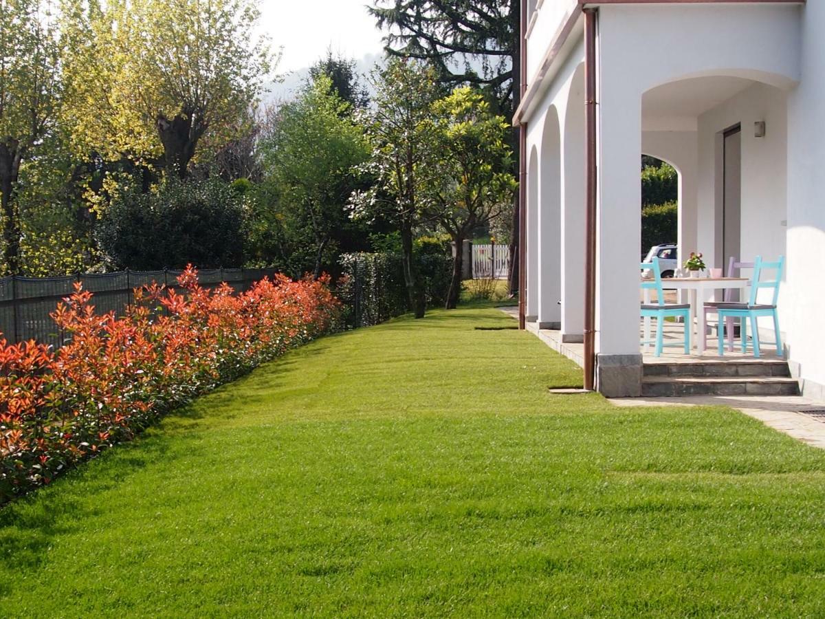 B&B Le Farfalle Onno Exterior photo