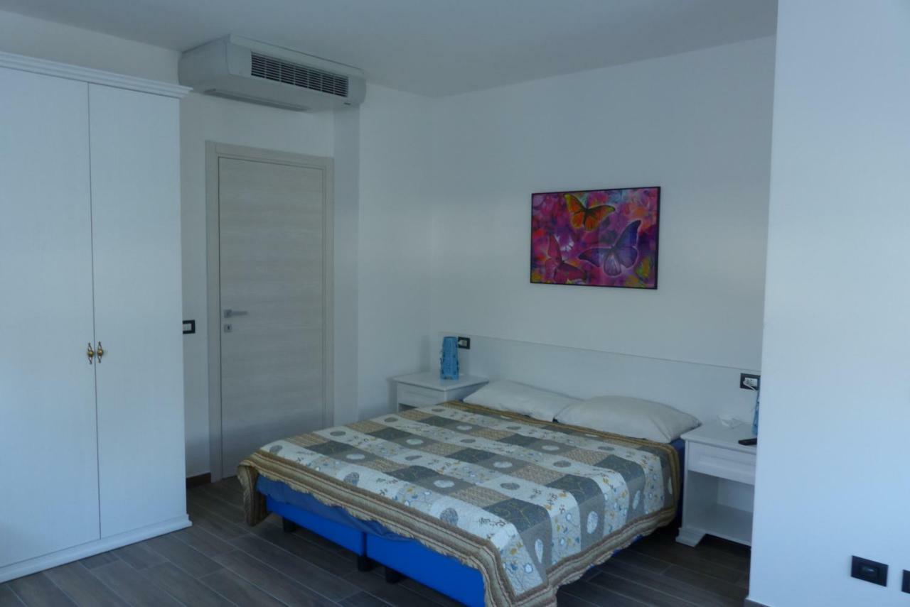 B&B Le Farfalle Onno Exterior photo